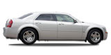Airport Transfer Services from Maidstone area - Chauffeur Driven Chrysler 300 saloon